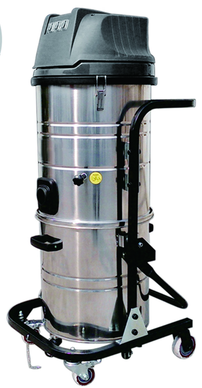 PH-20T/30T 工业吸尘器