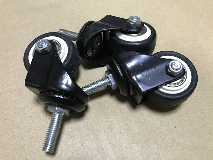 LQ-T55/T60吸水趴小轮